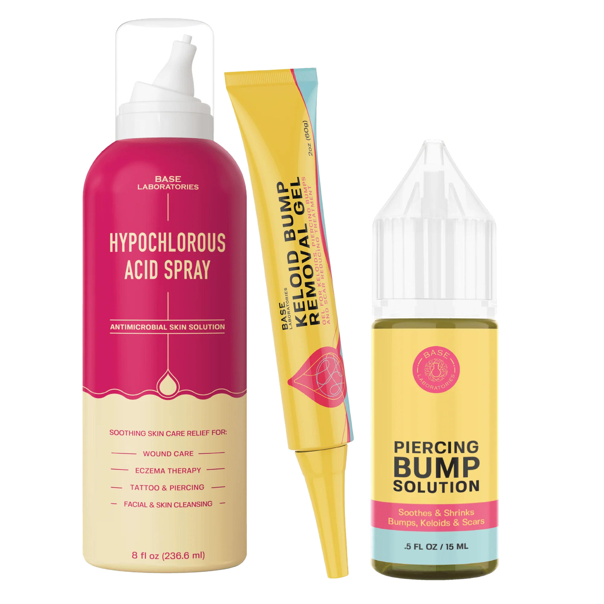 New products